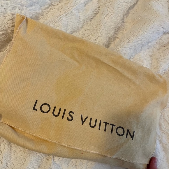 Cherry blossom Louis Vuitton vintage authentic bag - Picture 4 of 4